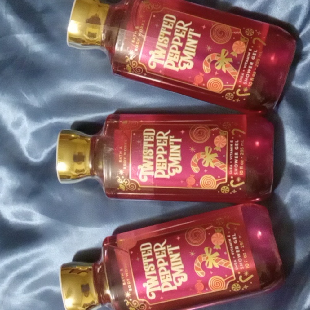 Bath and body works